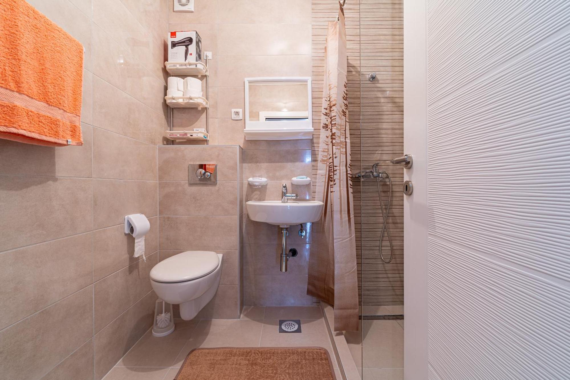 Tuski Put Apartman Apartment Podgoriţa Exterior foto