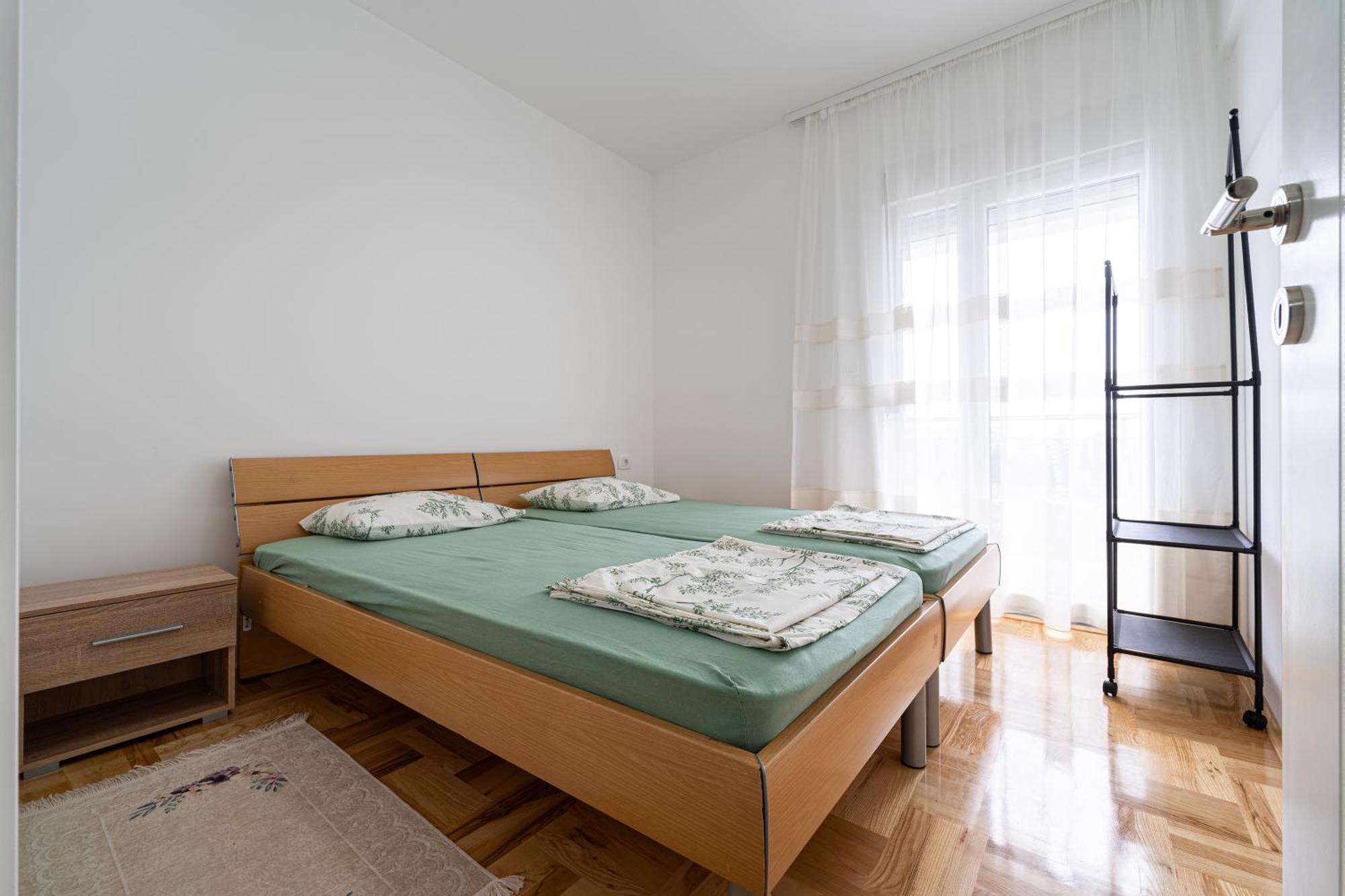 Tuski Put Apartman Apartment Podgoriţa Exterior foto
