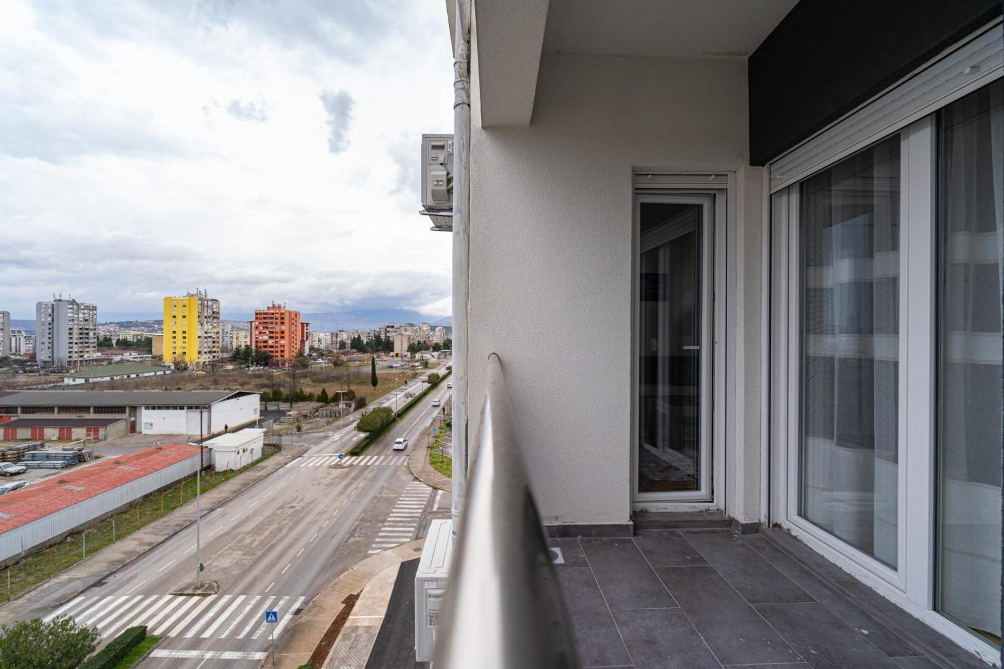 Tuski Put Apartman Apartment Podgoriţa Exterior foto
