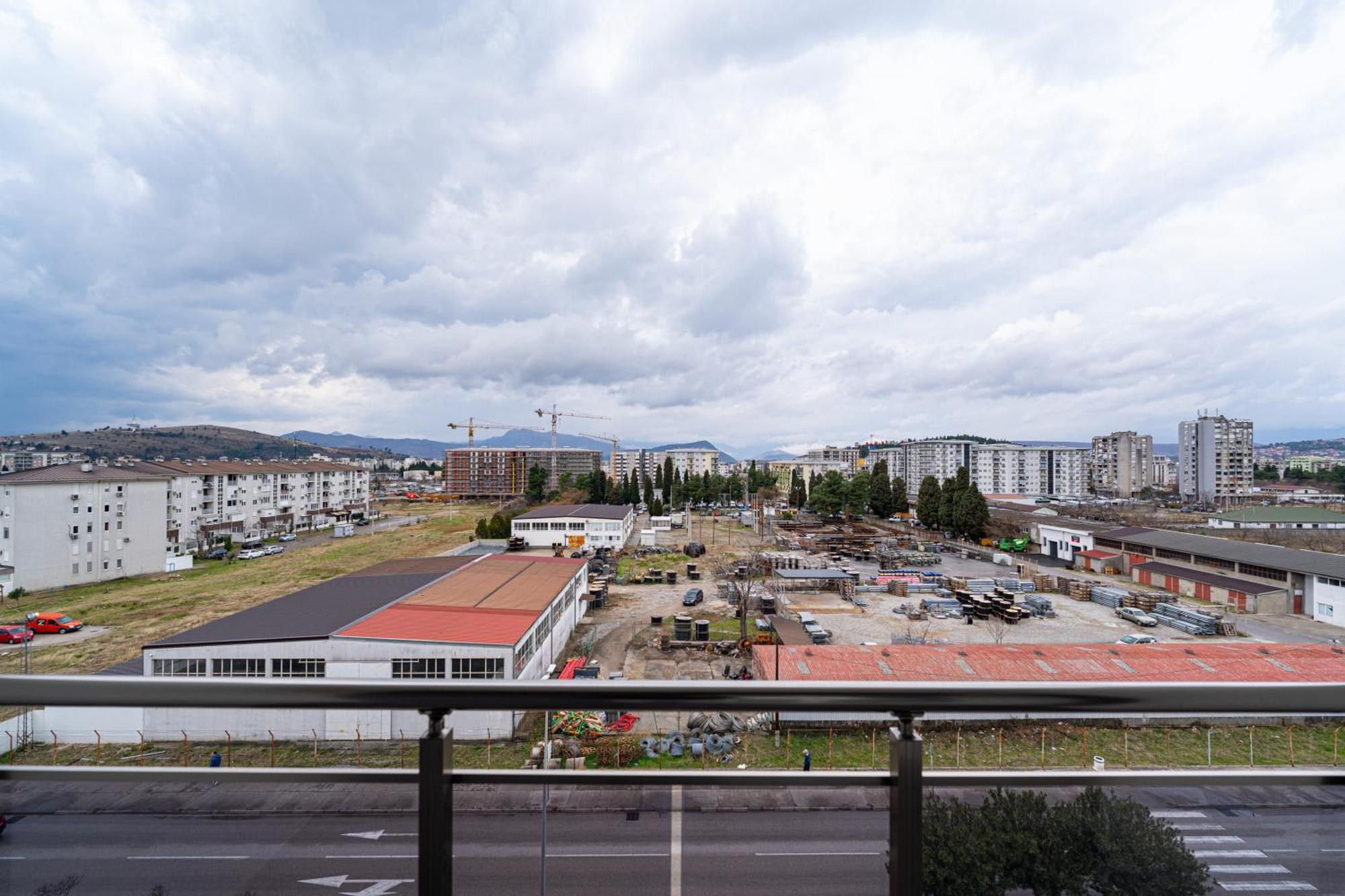 Tuski Put Apartman Apartment Podgoriţa Exterior foto