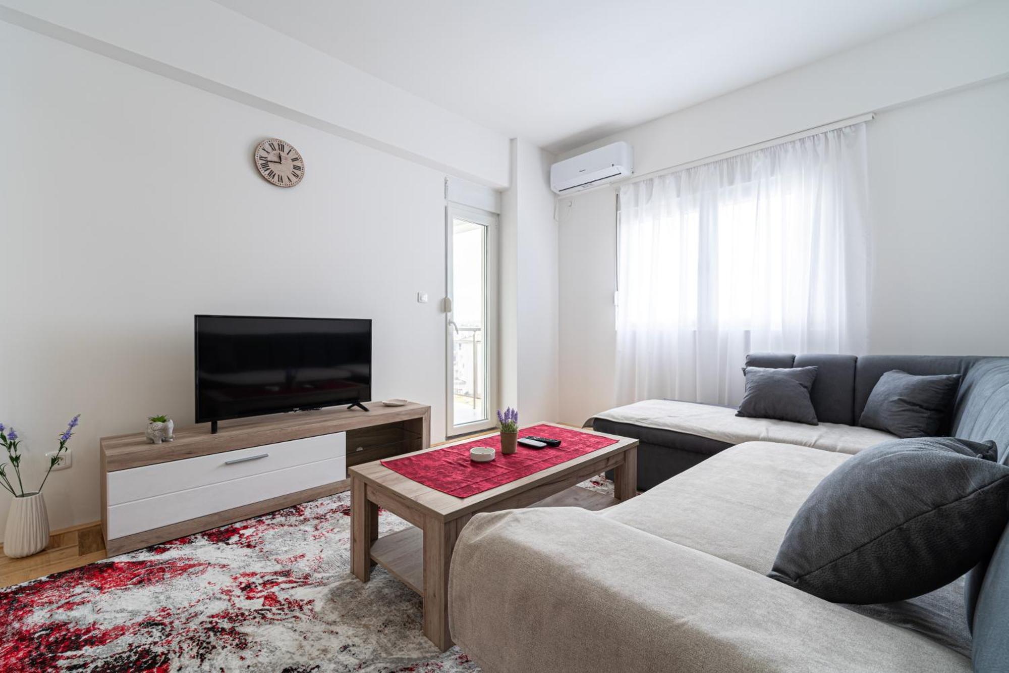 Tuski Put Apartman Apartment Podgoriţa Exterior foto