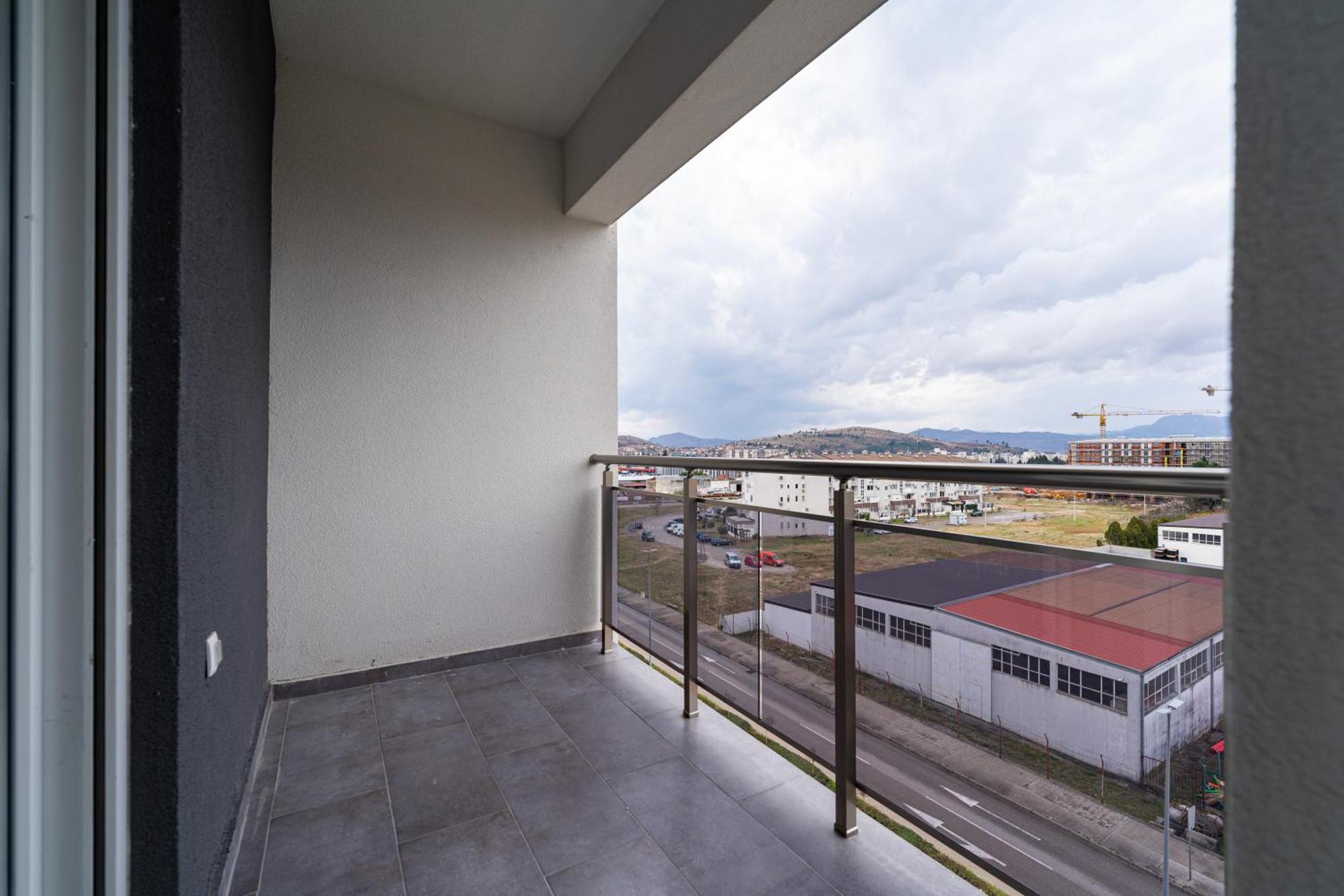 Tuski Put Apartman Apartment Podgoriţa Exterior foto