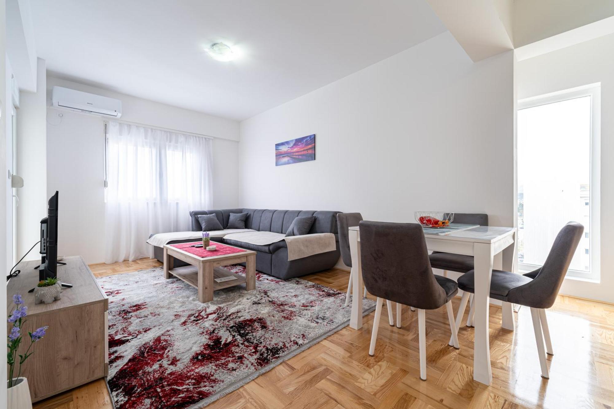 Tuski Put Apartman Apartment Podgoriţa Exterior foto